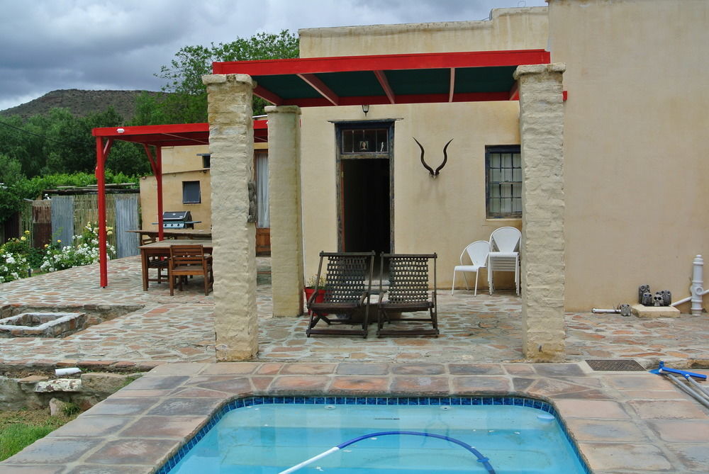 The Ibis Lounge Hotell Nieu-Bethesda Exteriör bild