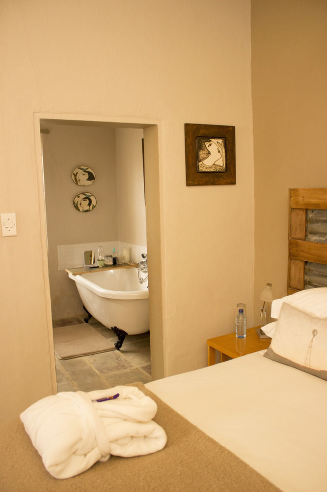 The Ibis Lounge Hotell Nieu-Bethesda Exteriör bild